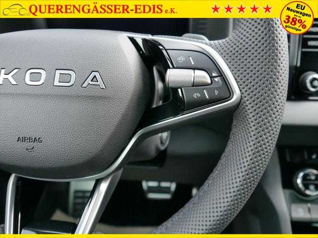 Skoda Karoq Sportline 2.0 TDI 4x4 DSG*AHK-SCHWENKBAR*ACC*PDC-HI*LED*SHZ*TEMPOMAT*KLIMA 