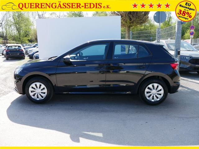 Skoda Fabia Selection 1.0 TSI *LED*PDC-HI*SMARTLINK*SHZ*BLUETOOTH*FRONT-ASSIST 