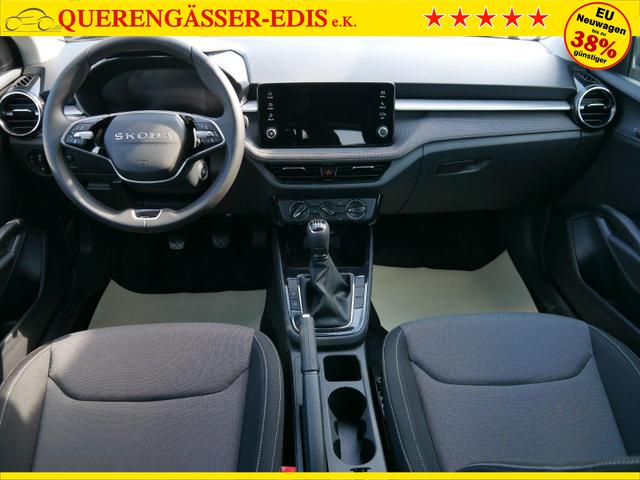 Skoda Fabia Selection 1.0 TSI *LED*PDC-HI*SMARTLINK*SHZ*BLUETOOTH*FRONT-ASSIST 