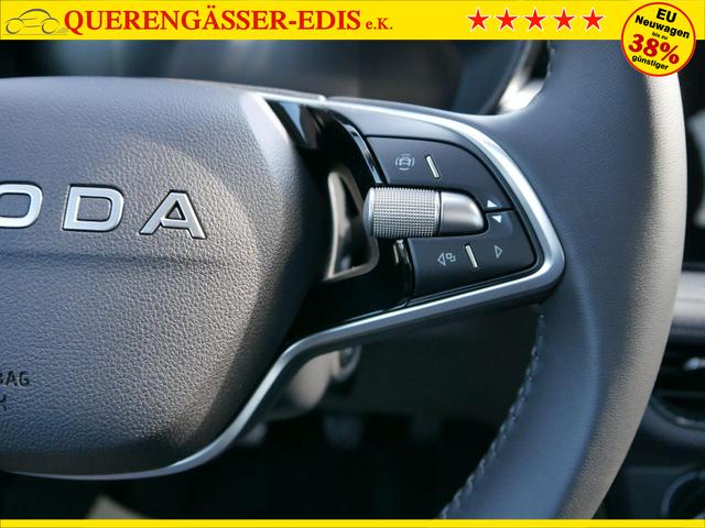Skoda Fabia Selection 1.0 TSI *LED*PDC-HI*SMARTLINK*SHZ*BLUETOOTH*FRONT-ASSIST 