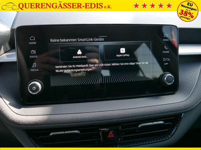 Skoda Fabia Selection 1.0 TSI *LED*PDC-HI*SMARTLINK*SHZ*BLUETOOTH*FRONT-ASSIST 