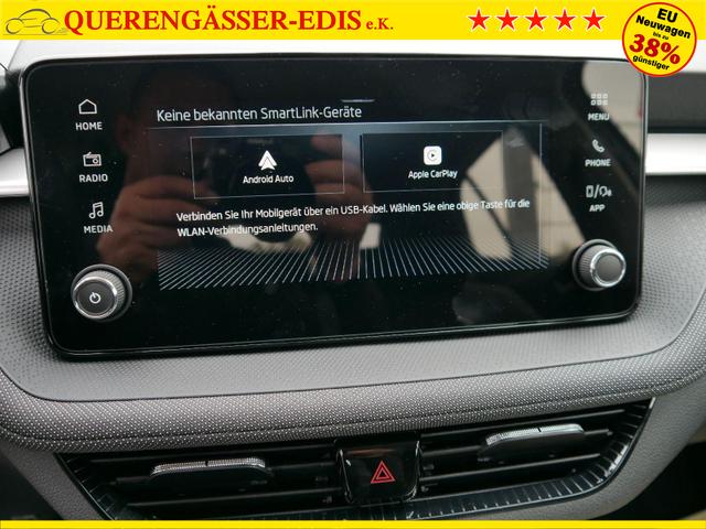 Skoda Fabia Selection 1.0 TSI *LED*PDC-HI*SMARTLINK*SHZ*BLUETOOTH*FRONT-ASSIST 