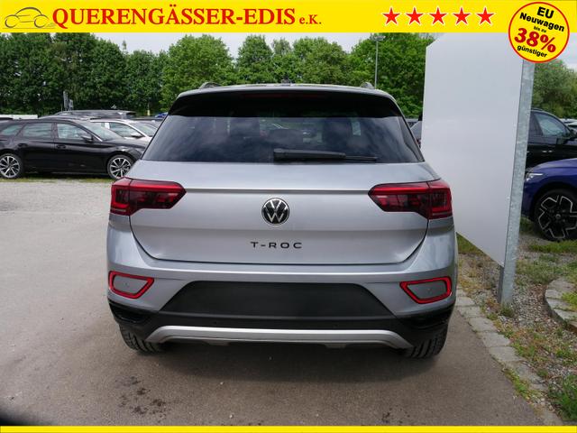 Volkswagen T-Roc Style 1,5 TSI DSG*AHK*ACC*MATRIX-LED*SHZ*PDC*KAMERA*TEMPOMAT*19-ZOLL 