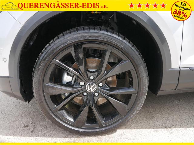 Volkswagen T-Roc Style 1,5 TSI DSG*AHK*ACC*MATRIX-LED*SHZ*PDC*KAMERA*TEMPOMAT*19-ZOLL 