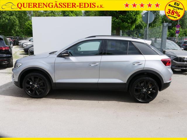 Volkswagen T-Roc Style 1,5 TSI DSG*AHK*ACC*MATRIX-LED*SHZ*PDC*KAMERA*TEMPOMAT*19-ZOLL 