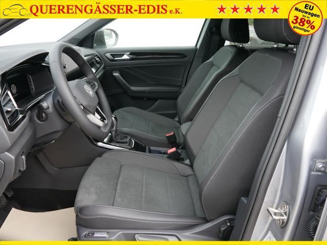 Volkswagen T-Roc Style 1,5 TSI DSG*AHK*ACC*MATRIX-LED*SHZ*PDC*KAMERA*TEMPOMAT*19-ZOLL 