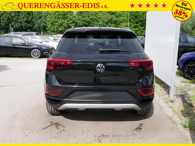 Volkswagen T-Roc Style 1,5 TSI DSG*AHK*ACC*MATRIX-LED*SHZ*PDC*KAMERA*TEMPOMAT*19-ZOLL 
