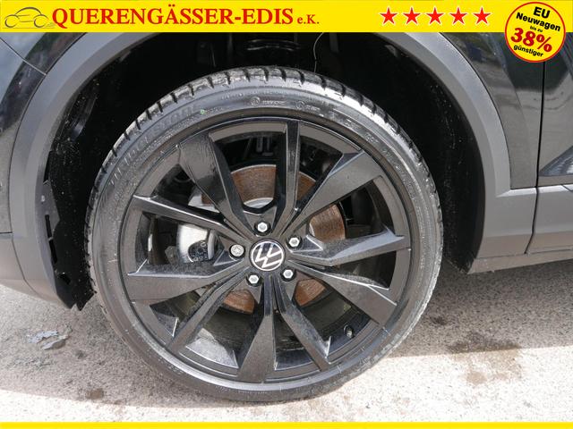 Volkswagen T-Roc Style 1,5 TSI DSG*AHK*ACC*MATRIX-LED*SHZ*PDC*KAMERA*TEMPOMAT*19-ZOLL 