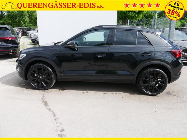 Volkswagen T-Roc Style 1,5 TSI DSG*AHK*ACC*MATRIX-LED*SHZ*PDC*KAMERA*TEMPOMAT*19-ZOLL 