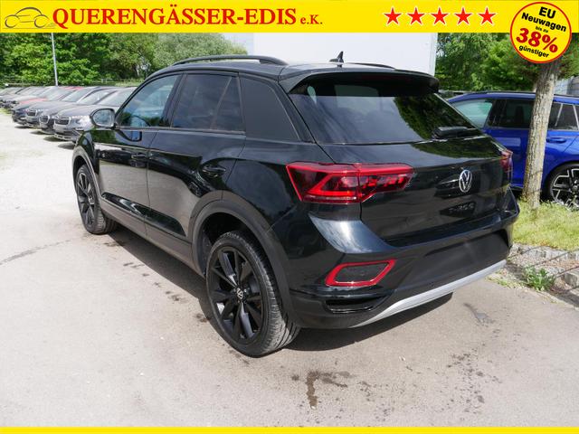 Volkswagen T-Roc Style 1,5 TSI DSG*AHK*ACC*MATRIX-LED*SHZ*PDC*KAMERA*TEMPOMAT*19-ZOLL 