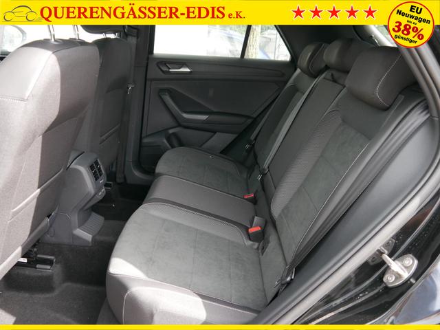 Volkswagen T-Roc Style 1,5 TSI DSG*AHK*ACC*MATRIX-LED*SHZ*PDC*KAMERA*TEMPOMAT*19-ZOLL 