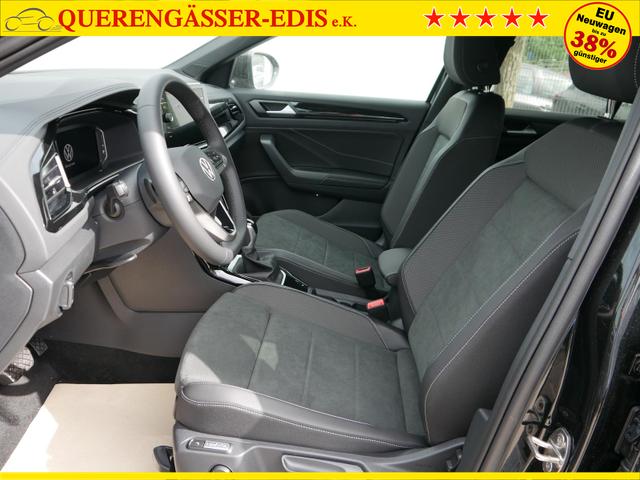 Volkswagen T-Roc Style 1,5 TSI DSG*AHK*ACC*MATRIX-LED*SHZ*PDC*KAMERA*TEMPOMAT*19-ZOLL 