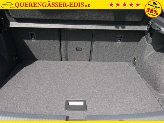 Volkswagen T-Roc Style 1,5 TSI DSG*AHK*ACC*MATRIX-LED*SHZ*PDC*KAMERA*TEMPOMAT*19-ZOLL 
