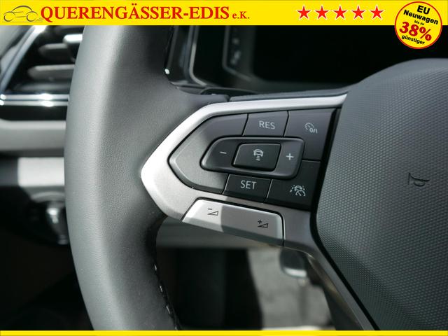 Volkswagen T-Roc Style 1,5 TSI DSG*AHK*ACC*MATRIX-LED*SHZ*PDC*KAMERA*TEMPOMAT*19-ZOLL 