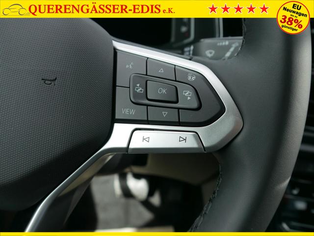 Volkswagen T-Roc Style 1,5 TSI DSG*AHK*ACC*MATRIX-LED*SHZ*PDC*KAMERA*TEMPOMAT*19-ZOLL 