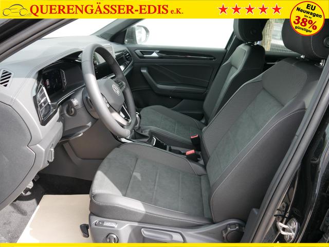Volkswagen T-Roc Style 1,5 TSI DSG*AHK*ACC*MATRIX-LED*SHZ*PDC*KAMERA*TEMPOMAT*19-ZOLL 
