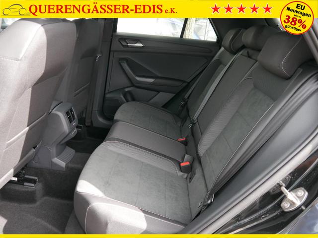 Volkswagen T-Roc Style 1,5 TSI DSG*AHK*ACC*MATRIX-LED*SHZ*PDC*KAMERA*TEMPOMAT*19-ZOLL 