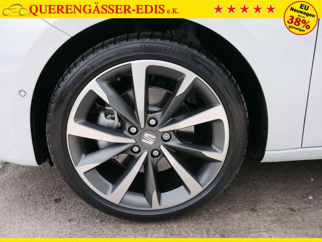 Seat Leon Sportstourer FR 2.0 TDI Kombi DSG*NAVI*TEMPOMAT*KAMERA*KEYLESS-GO*VIRTUAL COCKPIT* 