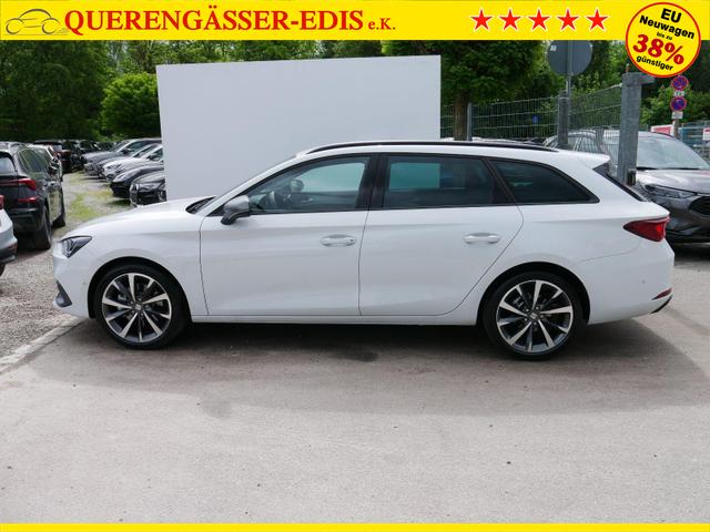 Seat Leon Sportstourer FR 2.0 TDI Kombi DSG*NAVI*TEMPOMAT*KAMERA*KEYLESS-GO*VIRTUAL COCKPIT* 
