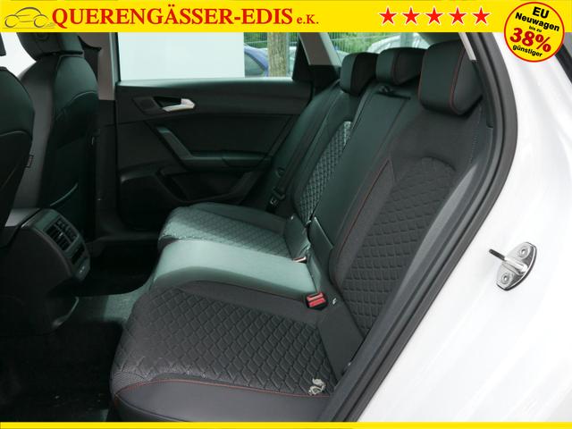 Seat Leon Sportstourer FR 2.0 TDI Kombi DSG*NAVI*TEMPOMAT*KAMERA*KEYLESS-GO*VIRTUAL COCKPIT* 