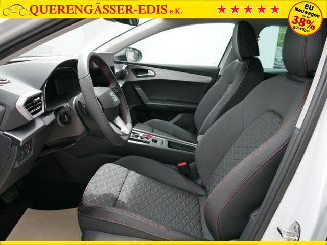 Seat Leon Sportstourer FR 2.0 TDI Kombi DSG*NAVI*TEMPOMAT*KAMERA*KEYLESS-GO*VIRTUAL COCKPIT* 