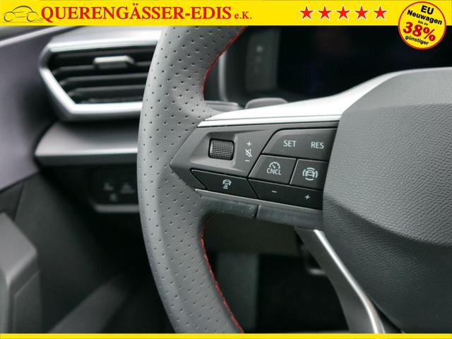 Seat Leon Sportstourer FR 2.0 TDI Kombi DSG*NAVI*TEMPOMAT*KAMERA*KEYLESS-GO*VIRTUAL COCKPIT* 
