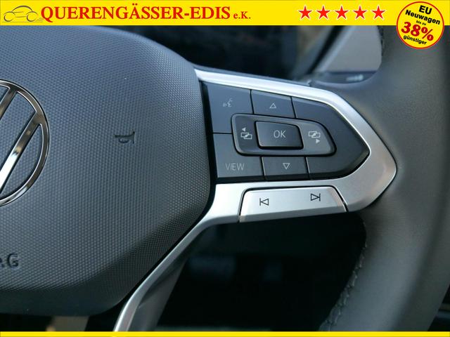Volkswagen Touran Comfortline 2.0 TDI DSG*AHK*NAVI*TEMPOMAT*KESSY*RFK*SHZ*3-ZONE KLIMAAUTOMATIK* 