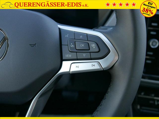 Volkswagen Touran Comfortline 1.5 TSI DSG COMFORTLINE*NAVI*ACC*PDC*LED*SHZ*KAMERA*7-SITZER*17-ZOLL 