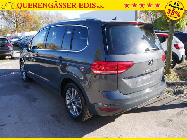 Volkswagen Touran Comfortline 1.5 TSI DSG COMFORTLINE*NAVI*ACC*PDC*LED*SHZ*KAMERA*7-SITZER*17-ZOLL 