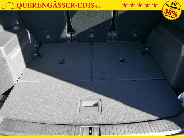 Volkswagen Touran Comfortline 1.5 TSI DSG COMFORTLINE*NAVI*ACC*PDC*LED*SHZ*KAMERA*7-SITZER*17-ZOLL 