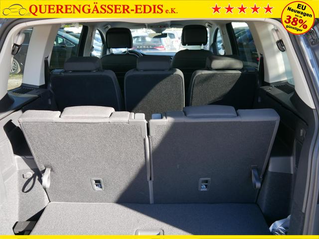 Volkswagen Touran Comfortline 1.5 TSI DSG COMFORTLINE*NAVI*ACC*PDC*LED*SHZ*KAMERA*7-SITZER*17-ZOLL 