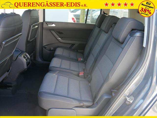 Volkswagen Touran Comfortline 1.5 TSI DSG COMFORTLINE*NAVI*ACC*PDC*LED*SHZ*KAMERA*7-SITZER*17-ZOLL 