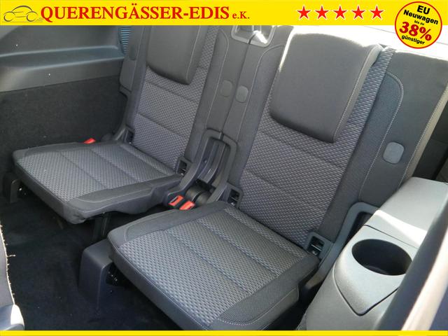 Volkswagen Touran Comfortline 1.5 TSI DSG COMFORTLINE*NAVI*ACC*PDC*LED*SHZ*KAMERA*7-SITZER*17-ZOLL 