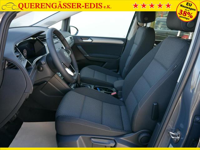 Volkswagen Touran Comfortline 1.5 TSI DSG COMFORTLINE*NAVI*ACC*PDC*LED*SHZ*KAMERA*7-SITZER*17-ZOLL 