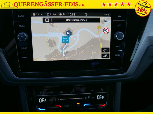 Volkswagen Touran Comfortline 1.5 TSI DSG COMFORTLINE*NAVI*ACC*PDC*LED*SHZ*KAMERA*7-SITZER*17-ZOLL 