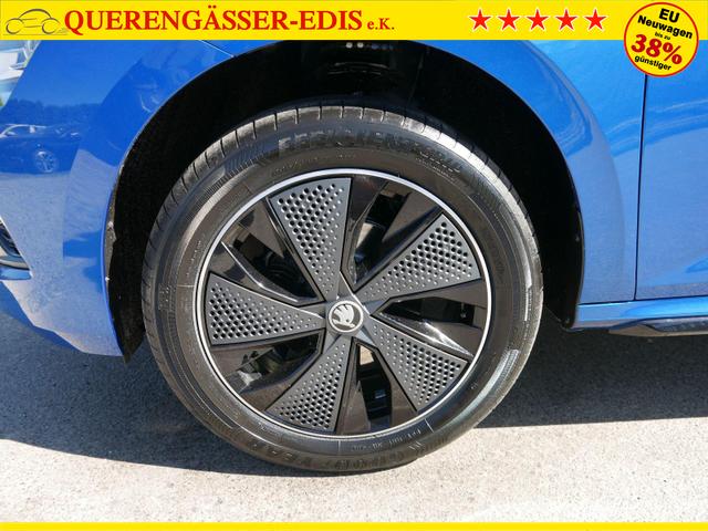 Skoda Kamiq Monte Carlo 1,5 TSI DSG *AHK-SCHWENKBAR*PDC-HINTEN*KAMERA*SHZ*KESSY*LENKRADHEIZUNG* 