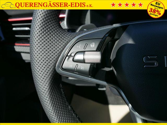 Skoda Kamiq Monte Carlo 1,5 TSI DSG *AHK-SCHWENKBAR*PDC-HINTEN*KAMERA*SHZ*KESSY*LENKRADHEIZUNG* 