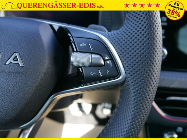 Skoda Kamiq Monte Carlo 1,5 TSI DSG *AHK-SCHWENKBAR*PDC-HINTEN*KAMERA*SHZ*KESSY*LENKRADHEIZUNG* 