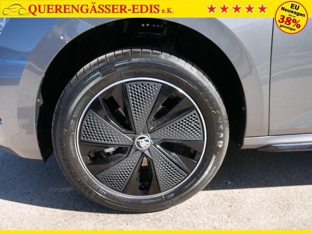 Skoda Kamiq Monte Carlo 1,5 TSI DSG *AHK-SCHWENKBAR*PDC-HINTEN*KAMERA*SHZ*KESSY*LENKRADHEIZUNG* 