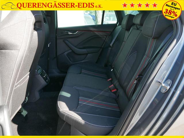 Skoda Kamiq Monte Carlo 1,5 TSI DSG *AHK-SCHWENKBAR*PDC-HINTEN*KAMERA*SHZ*KESSY*LENKRADHEIZUNG* 