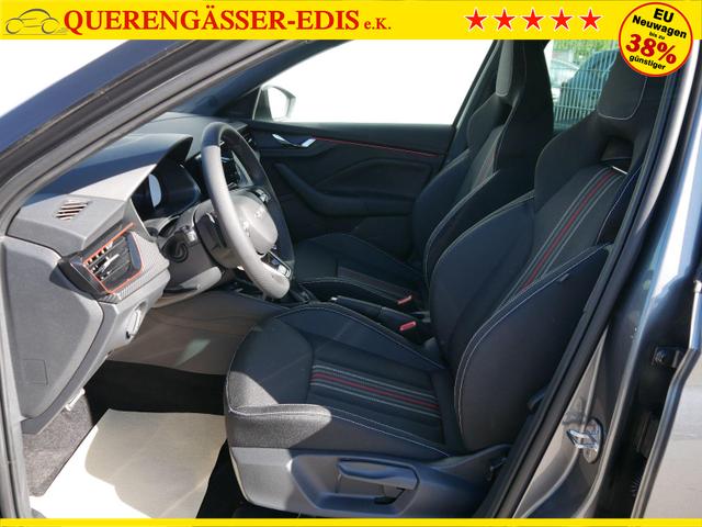 Skoda Kamiq Monte Carlo 1,5 TSI DSG *AHK-SCHWENKBAR*PDC-HINTEN*KAMERA*SHZ*KESSY*LENKRADHEIZUNG* 