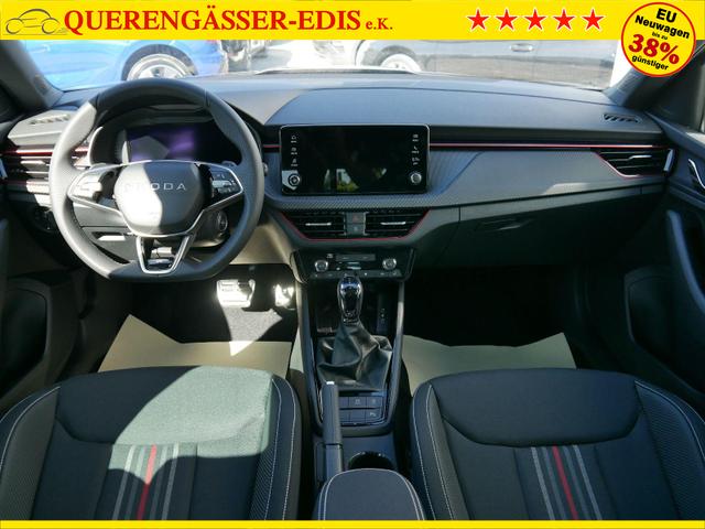 Skoda Kamiq Monte Carlo 1,5 TSI DSG *AHK-SCHWENKBAR*PDC-HINTEN*KAMERA*SHZ*KESSY*LENKRADHEIZUNG* 