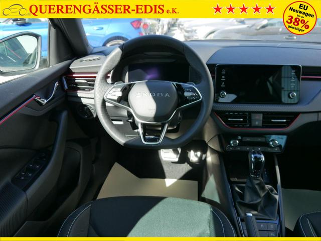 Skoda Kamiq Monte Carlo 1,5 TSI DSG *AHK-SCHWENKBAR*PDC-HINTEN*KAMERA*SHZ*KESSY*LENKRADHEIZUNG* 
