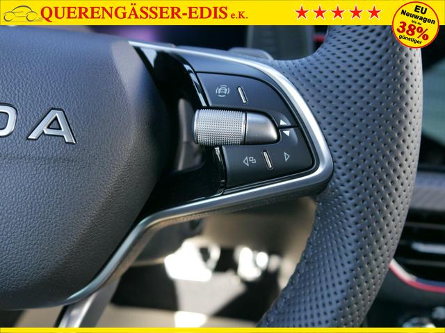 Skoda Kamiq Monte Carlo 1,5 TSI DSG *AHK-SCHWENKBAR*PDC-HINTEN*KAMERA*SHZ*KESSY*LENKRADHEIZUNG* 