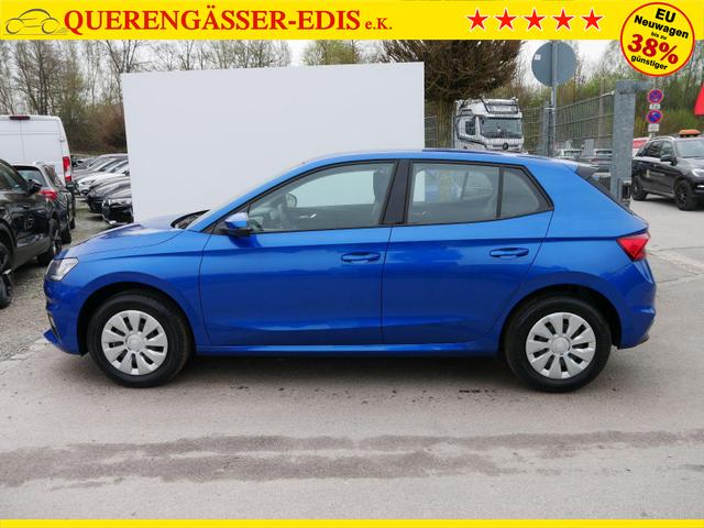 Skoda Fabia Selection 1.0 TSI *LED*PDC-HI*SMARTLINK*SHZ*BLUETOOTH*FRONT-ASSIST 