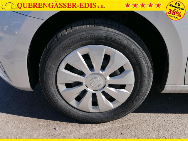 Skoda Fabia Selection 1.0 TSI *LED*PDC-HI*SMARTLINK*SHZ*BLUETOOTH*FRONT-ASSIST 