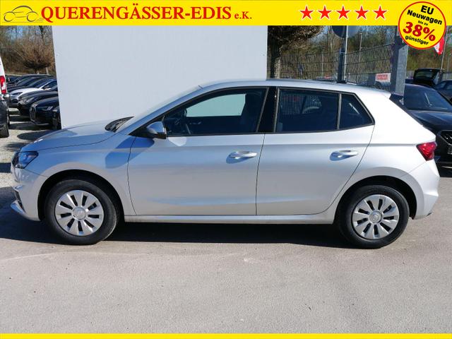Skoda Fabia Selection 1.0 TSI *LED*PDC-HI*SMARTLINK*SHZ*BLUETOOTH*FRONT-ASSIST 