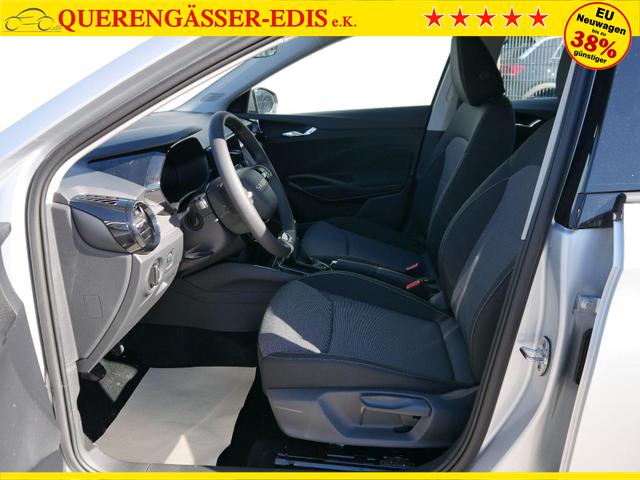 Skoda Fabia Selection 1.0 TSI *LED*PDC-HI*SMARTLINK*SHZ*BLUETOOTH*FRONT-ASSIST 