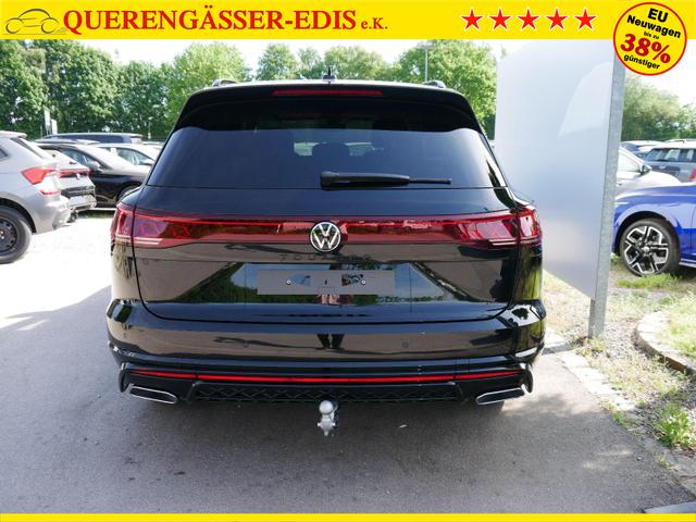 Volkswagen Touareg FINAL-EDITION R-Line V6 TDI 4-Motion*FINAL-EDITION*AHK-SCHWENKBAR*NAVI*ACC*PDC*LED*SHZ*21-ZOLL 