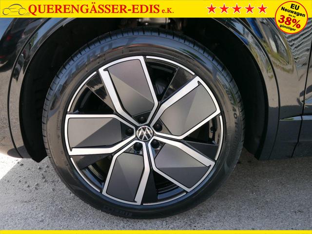 Volkswagen Touareg FINAL-EDITION R-Line V6 TDI 4-Motion*FINAL-EDITION*AHK-SCHWENKBAR*NAVI*ACC*PDC*LED*SHZ*21-ZOLL 